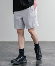 THE NORTH FACE ザ・ノースフェイス CLASS V PATHFINDER BE 撥水 吸汗速乾 リップストップナイロンショートワイドパンツ 15923