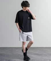 THE NORTH FACE ザ・ノースフェイス CLASS V PATHFINDER BE 撥水 吸汗速乾 リップストップナイロンショートワイドパンツ 15923