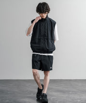 THE NORTH FACE ザ・ノースフェイス CLASS V PATHFINDER BE 撥水 吸汗速乾 リップストップナイロンショートワイドパンツ 15923