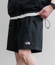 THE NORTH FACE ザ・ノースフェイス CLASS V PATHFINDER BE 撥水 吸汗速乾 リップストップナイロンショートワイドパンツ 15923