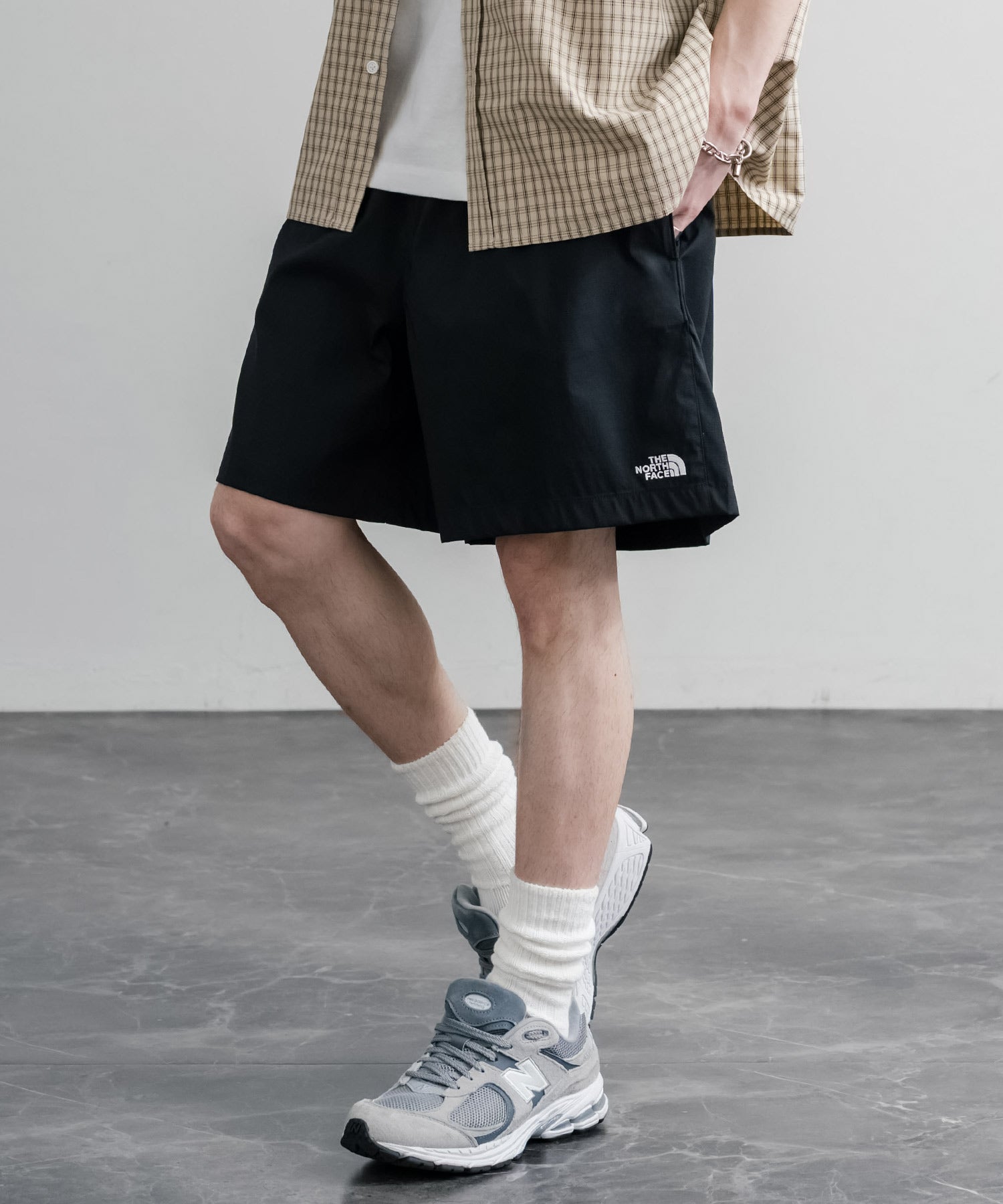 THE NORTH FACE ザ・ノースフェイス CLASS V PATHFINDER PU 撥水 吸汗