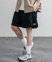 THE NORTH FACE ザ・ノースフェイス CLASS V PATHFINDER PU 撥水 吸汗速乾 リップストップナイロンワイドショートパンツ 15924