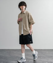 THE NORTH FACE ザ・ノースフェイス CLASS V PATHFINDER PU 撥水 吸汗速乾 リップストップナイロンワイドショートパンツ 15924