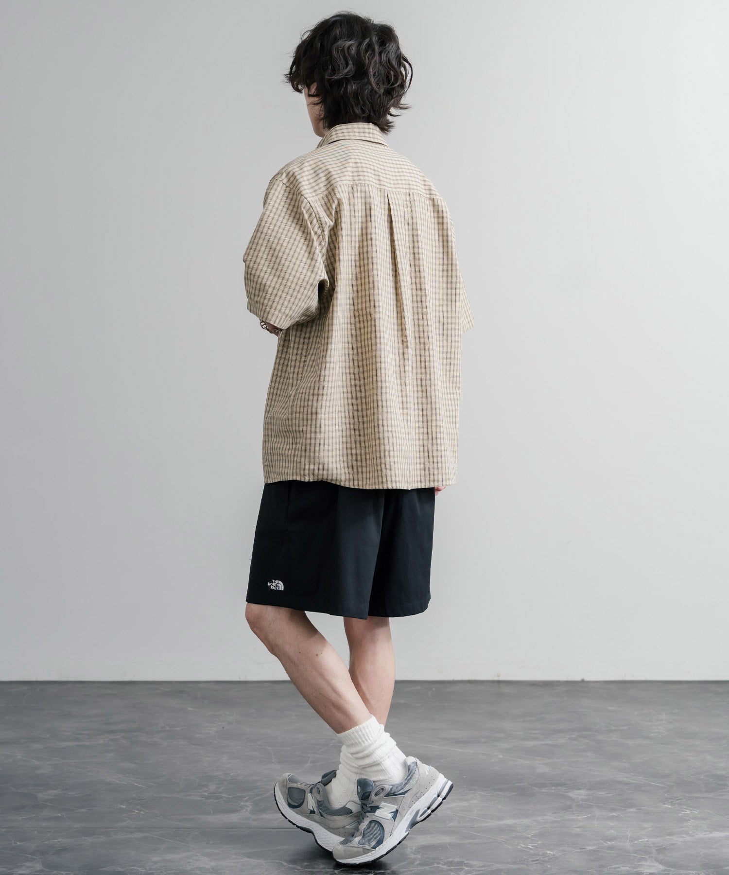 THE NORTH FACE ザ・ノースフェイス CLASS V PATHFINDER PU 撥水 吸汗