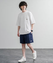 THE NORTH FACE ザ・ノースフェイス CLASS V PATHFINDER PU 撥水 吸汗速乾 リップストップナイロンワイドショートパンツ 15924