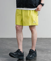 THE NORTH FACE ザ・ノースフェイス CLASS V PATHFINDER PU 撥水 吸汗速乾 リップストップナイロンワイドショートパンツ 15924