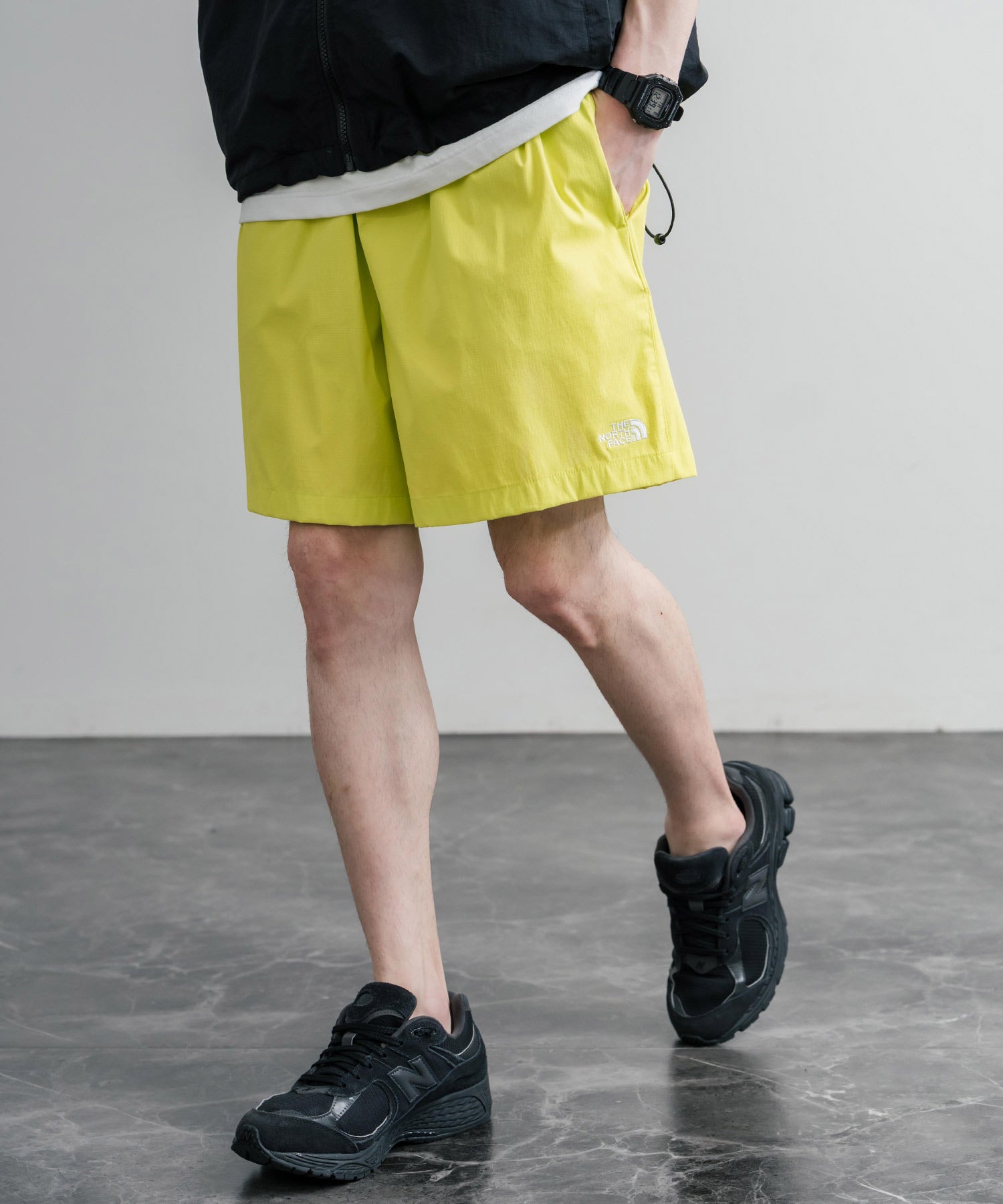 THE NORTH FACE ザ・ノースフェイス CLASS V PATHFINDER PU 撥水 吸汗