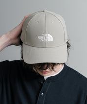 THE NORTH FACE ザ・ノースフェイス RECYCLED 66 CLASSIC HAT リサイクル66クラシックハット ワンポイントロゴ刺繍キャップ 15925