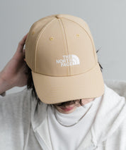 THE NORTH FACE ザ・ノースフェイス RECYCLED 66 CLASSIC HAT リサイクル66クラシックハット ワンポイントロゴ刺繍キャップ 15925
