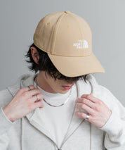 THE NORTH FACE ザ・ノースフェイス RECYCLED 66 CLASSIC HAT リサイクル66クラシックハット ワンポイントロゴ刺繍キャップ 15925
