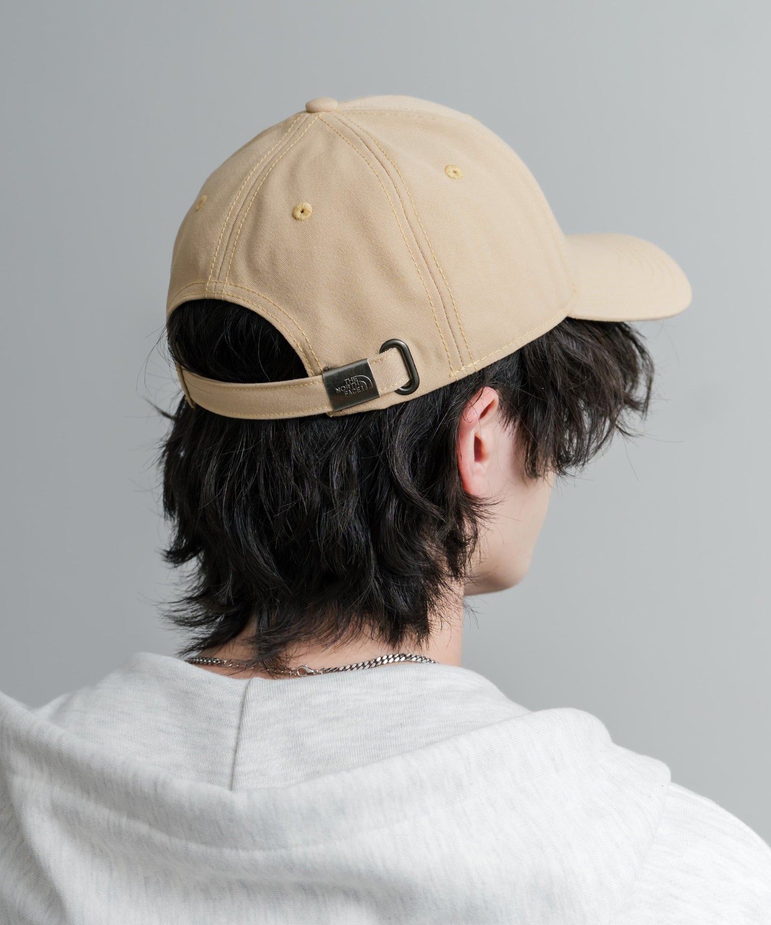 THE NORTH FACE ザ・ノースフェイス RECYCLED 66 CLASSIC HAT リサイクル66クラシックハット ワンポイントロゴ刺繍キャップ 15925