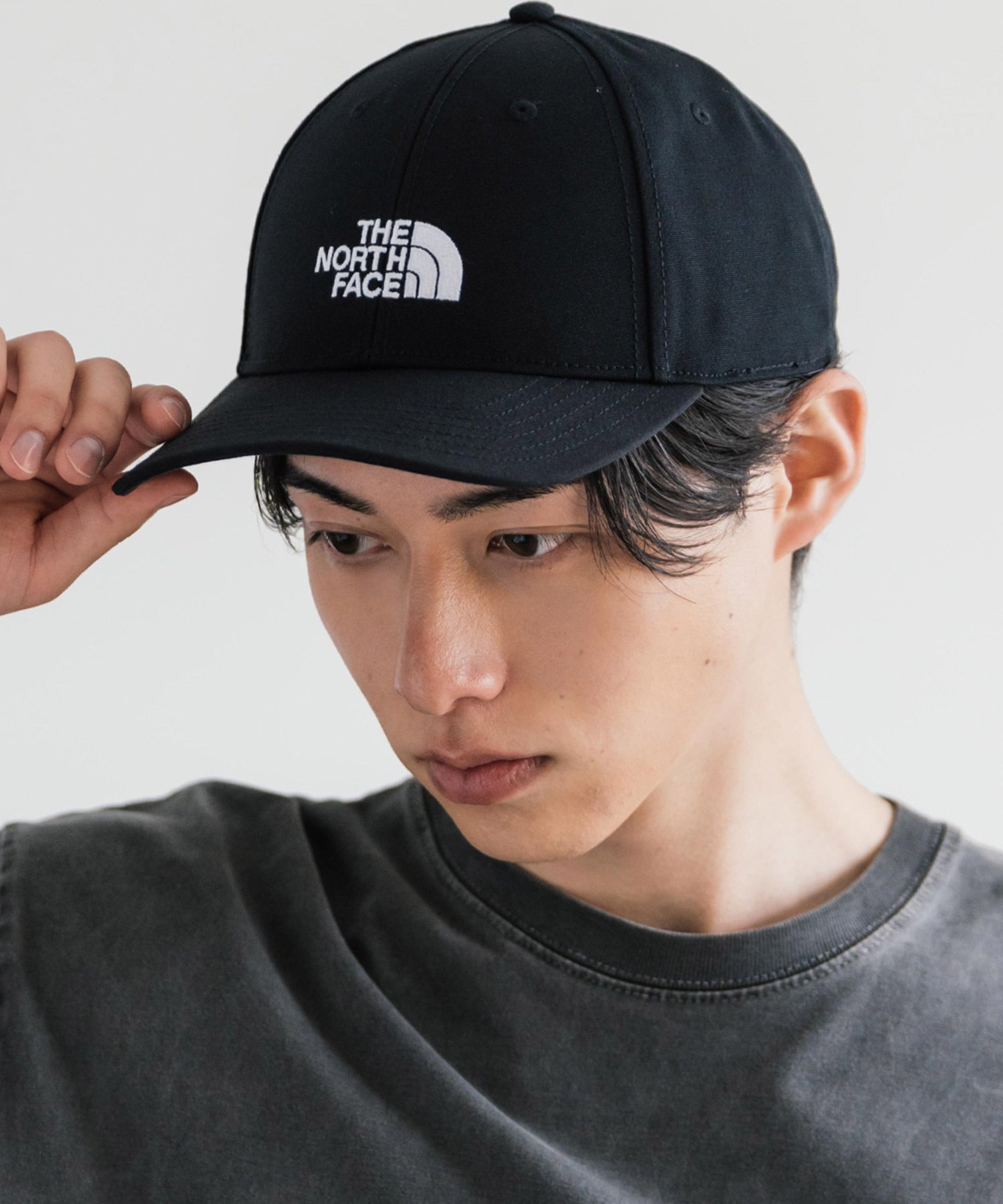 THE NORTH FACE ザ・ノースフェイス RECYCLED 66 CLASSIC HAT