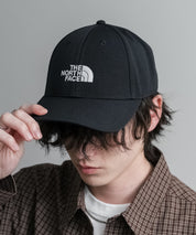 THE NORTH FACE ザ・ノースフェイス RECYCLED 66 CLASSIC HAT リサイクル66クラシックハット ワンポイントロゴ刺繍キャップ 15925