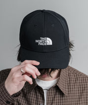 THE NORTH FACE ザ・ノースフェイス RECYCLED 66 CLASSIC HAT リサイクル66クラシックハット ワンポイントロゴ刺繍キャップ 15925