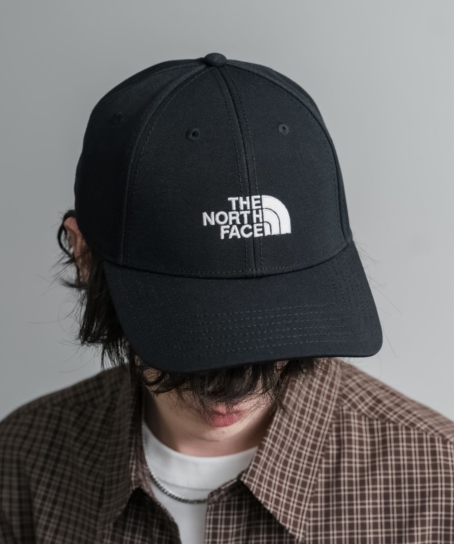 THE NORTH FACE ザ・ノースフェイス RECYCLED 66 CLASSIC HAT リサイクル66クラシックハット ワンポイントロゴ刺繍キャップ 15925