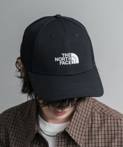 THE NORTH FACE ザ・ノースフェイス RECYCLED 66 CLASSIC HAT リサイクル66クラシックハット ワンポイントロゴ刺繍キャップ 15925