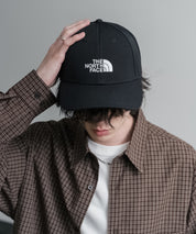 THE NORTH FACE ザ・ノースフェイス RECYCLED 66 CLASSIC HAT リサイクル66クラシックハット ワンポイントロゴ刺繍キャップ 15925