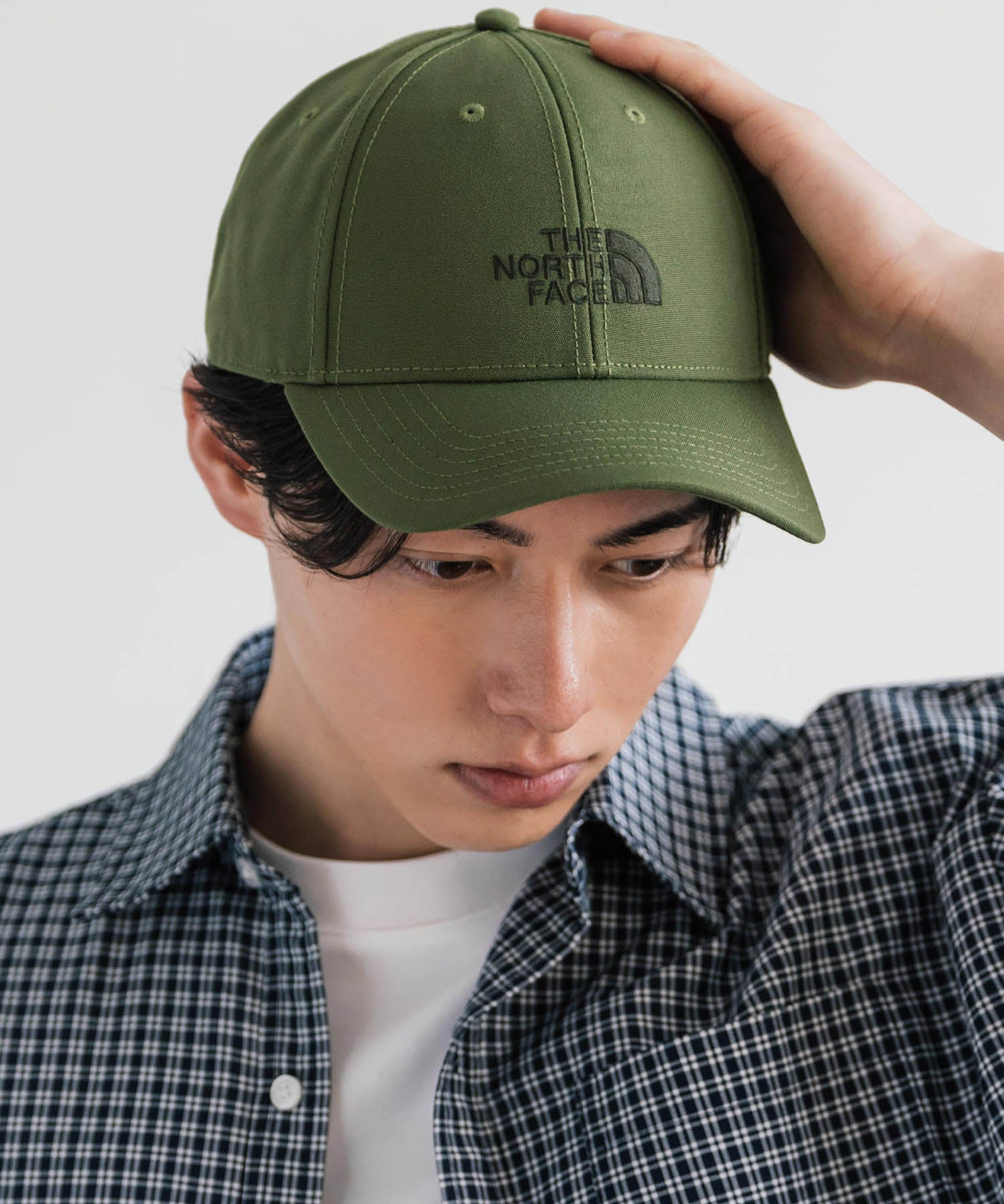 THE NORTH FACE ザ・ノースフェイス RECYCLED 66 CLASSIC HAT