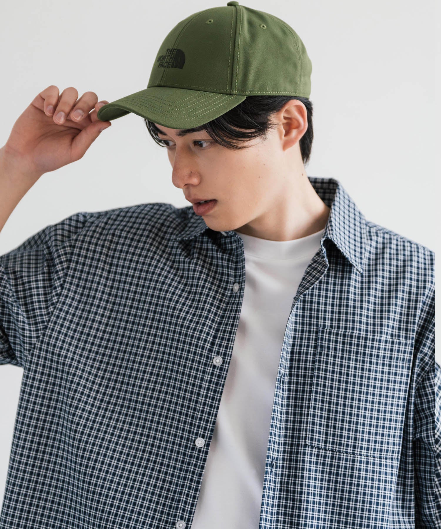 THE NORTH FACE ザ・ノースフェイス RECYCLED 66 CLASSIC HAT