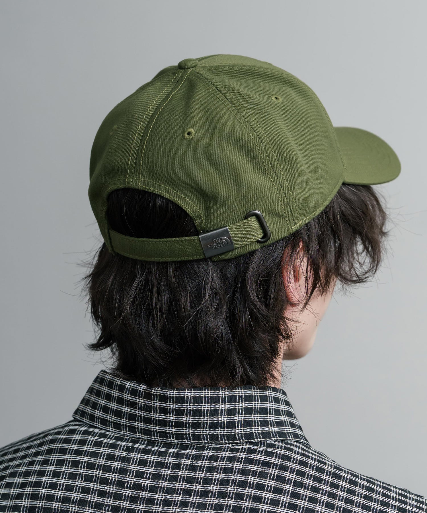 THE NORTH FACE ザ・ノースフェイス RECYCLED 66 CLASSIC HAT リサイクル66クラシックハット ワンポイントロゴ刺繍キャップ 15925