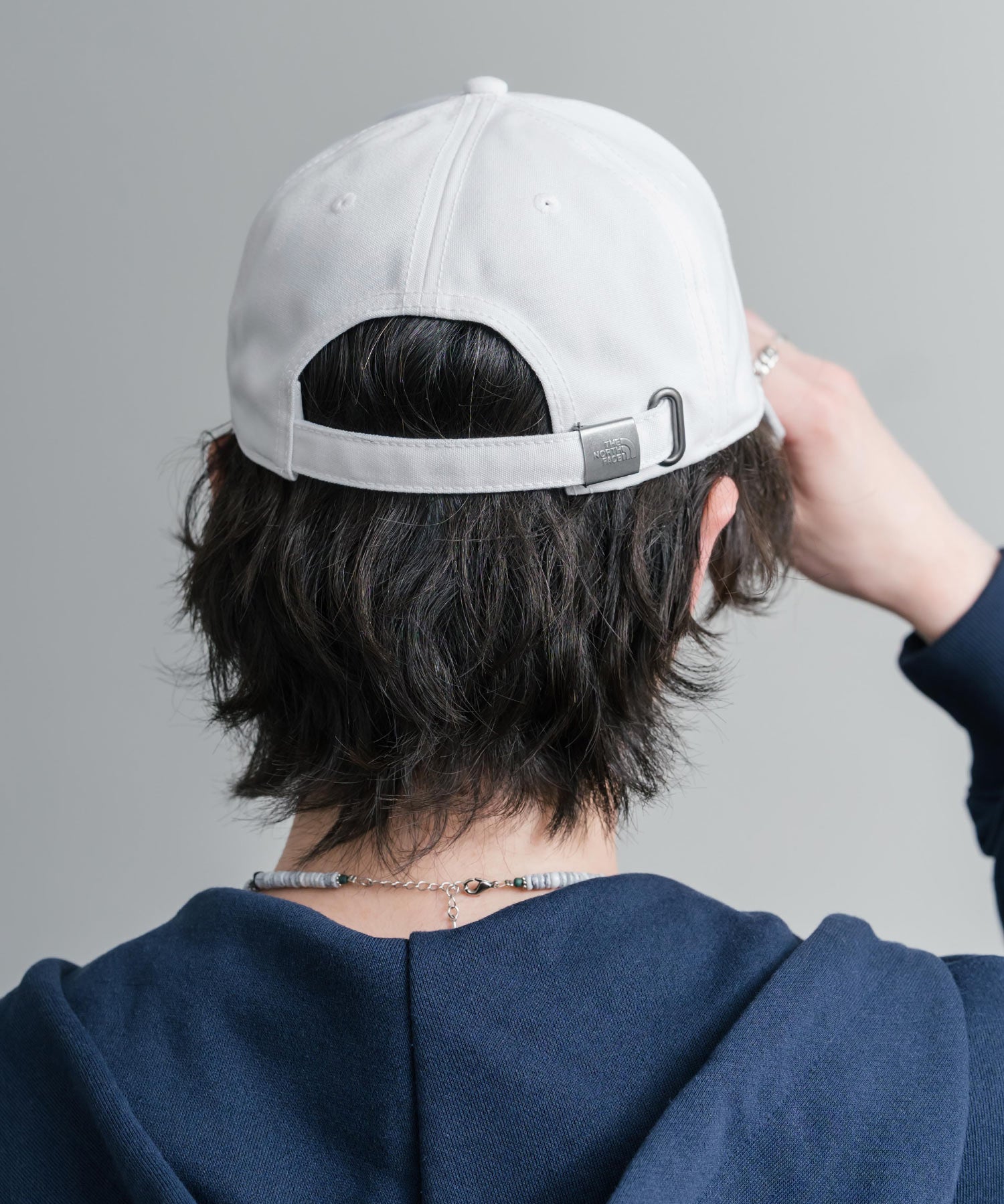 THE NORTH FACE ザ・ノースフェイス RECYCLED 66 CLASSIC HAT リサイクル66クラシックハット ワンポイントロゴ刺繍キャップ 15925