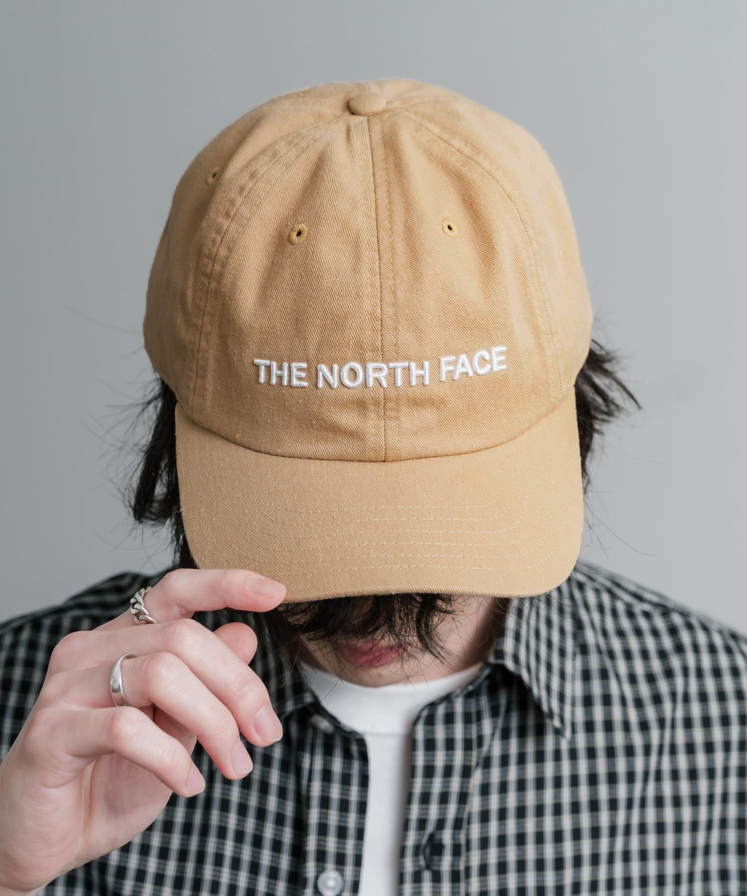 THE NORTH FACE ザ・ノースフェイス ROOMY NORM HAT ルーミーノーム