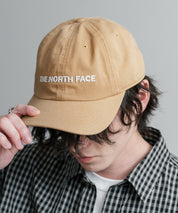 THE NORTH FACE ザ・ノースフェイス ROOMY NORM HAT ルーミーノームハット ワンポイント刺繍キャップ 15926