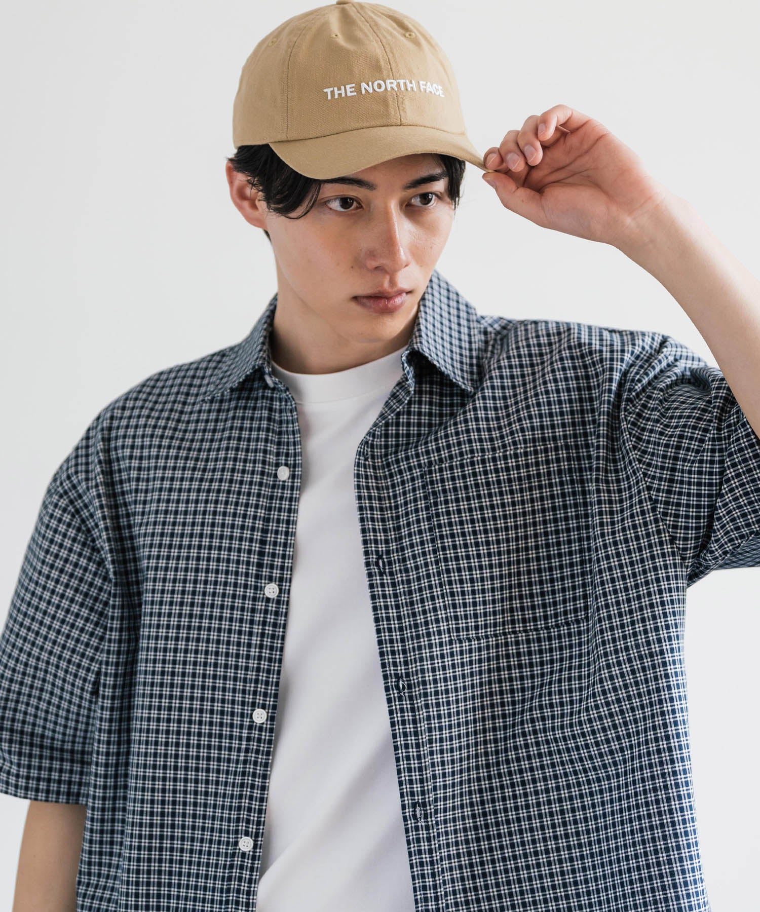 THE NORTH FACE ザ・ノースフェイス ROOMY NORM HAT ルーミーノーム