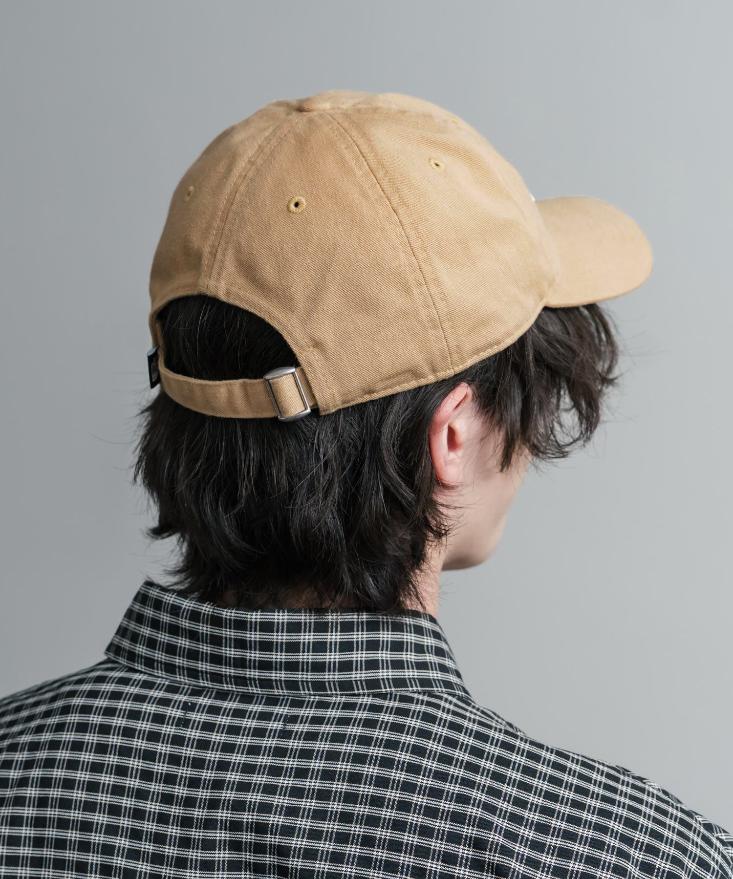 THE NORTH FACE ザ・ノースフェイス ROOMY NORM HAT ルーミーノームハット ワンポイント刺繍キャップ 15926