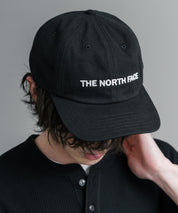 THE NORTH FACE ザ・ノースフェイス ROOMY NORM HAT ルーミーノームハット ワンポイント刺繍キャップ 15926