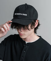 THE NORTH FACE ザ・ノースフェイス ROOMY NORM HAT ルーミーノームハット ワンポイント刺繍キャップ 15926