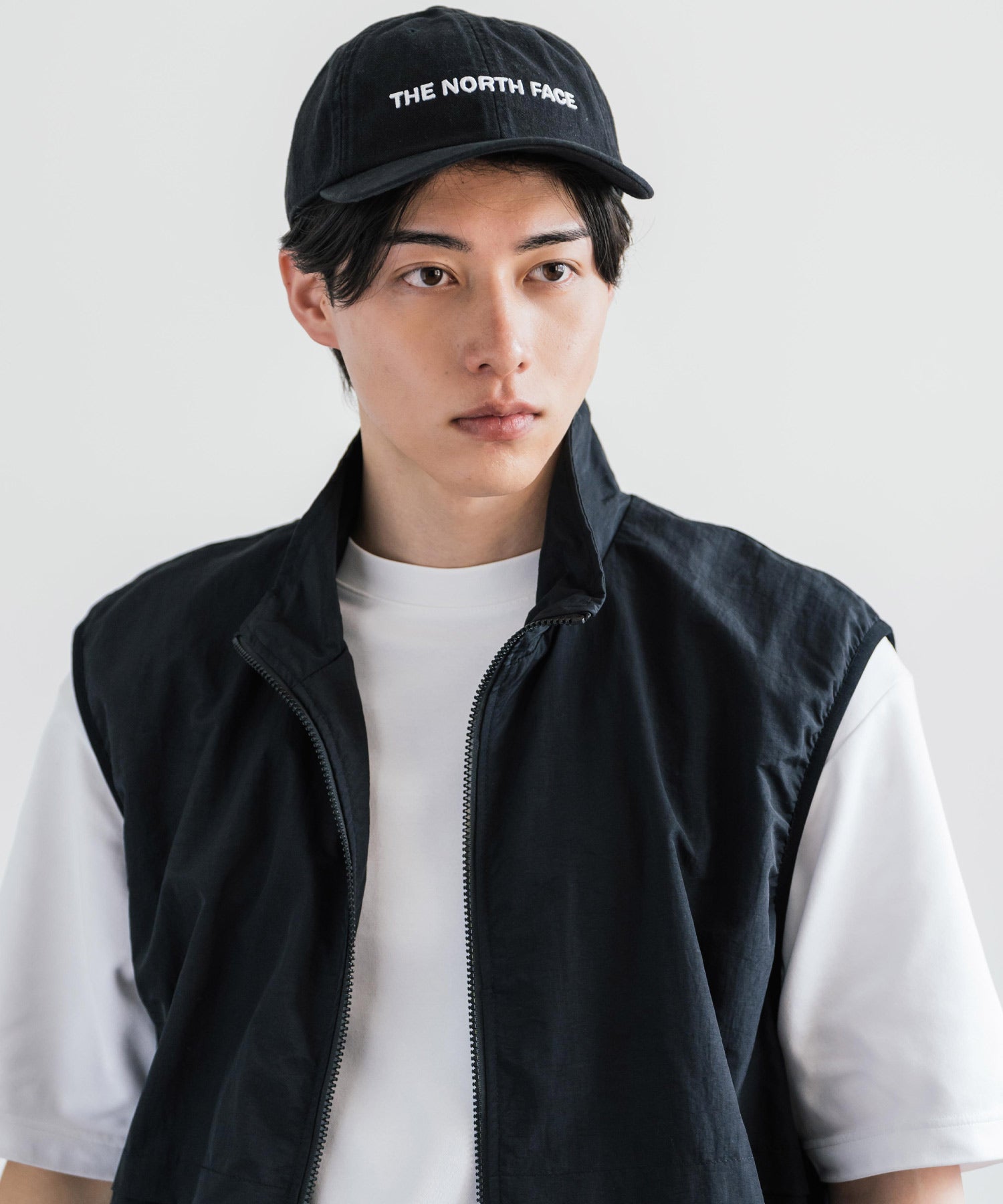 THE NORTH FACE ザ・ノースフェイス ROOMY NORM HAT ルーミーノーム