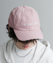 THE NORTH FACE ザ・ノースフェイス ROOMY NORM HAT ルーミーノームハット ワンポイント刺繍キャップ 15926