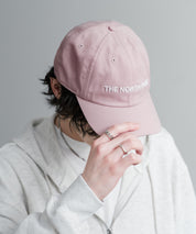 THE NORTH FACE ザ・ノースフェイス ROOMY NORM HAT ルーミーノームハット ワンポイント刺繍キャップ 15926