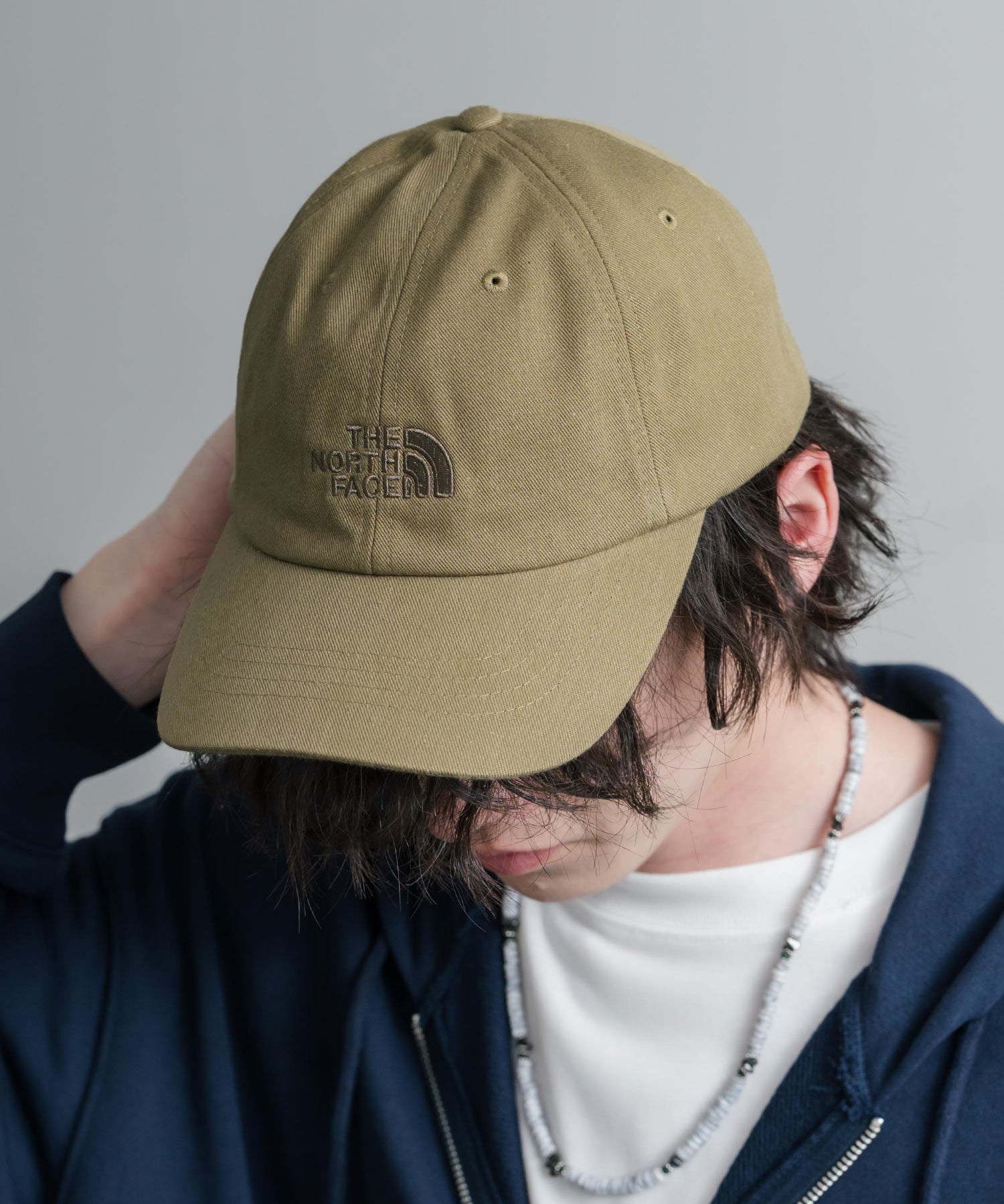 THE NORTH FACE ザ・ノースフェイス NORM HAT ノームハット ワンポイントロゴ刺繍キャップ 15927