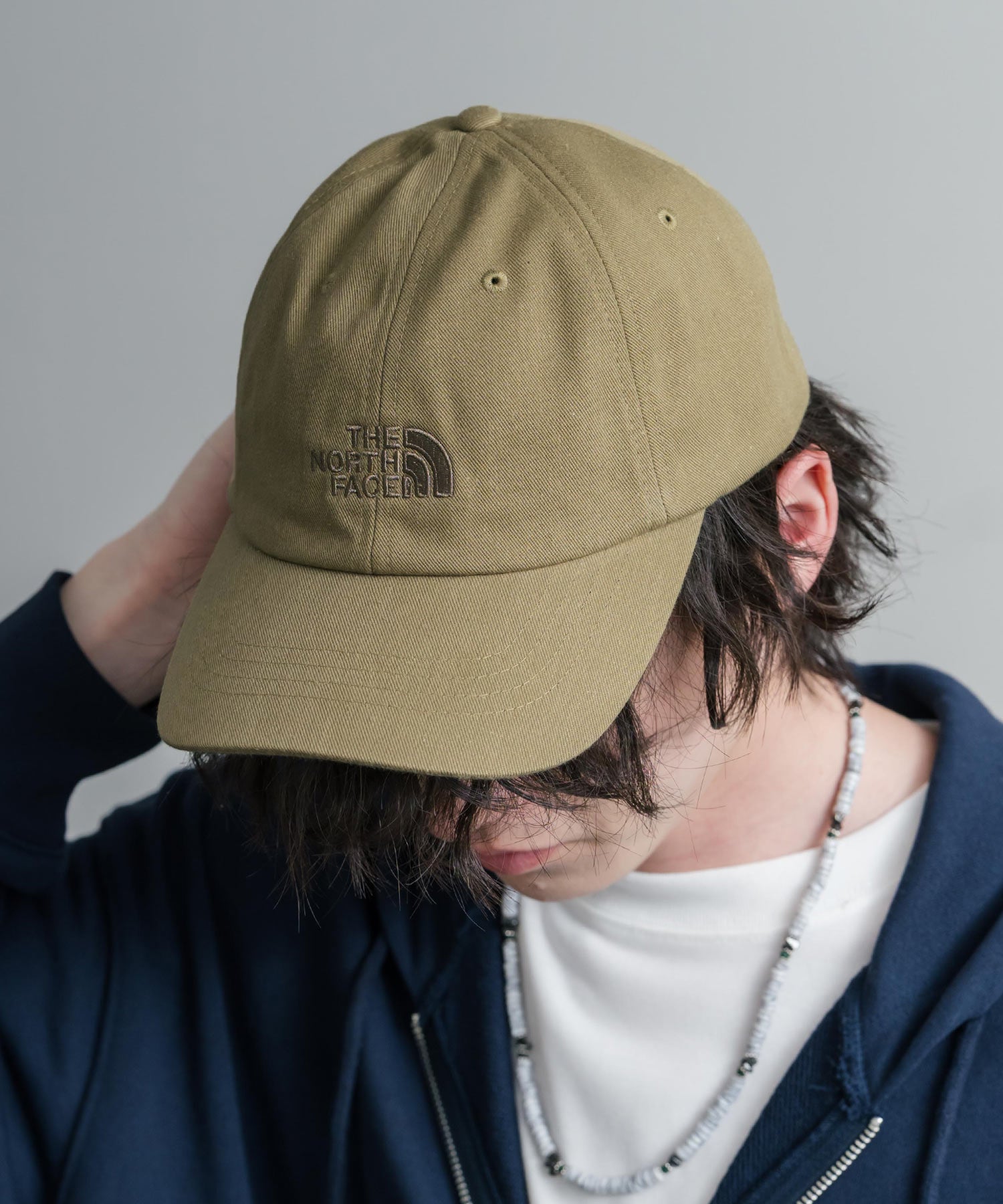THE NORTH FACE ザ・ノースフェイス NORM HAT ノームハット ワンポイントロゴ刺繍キャップ 15927