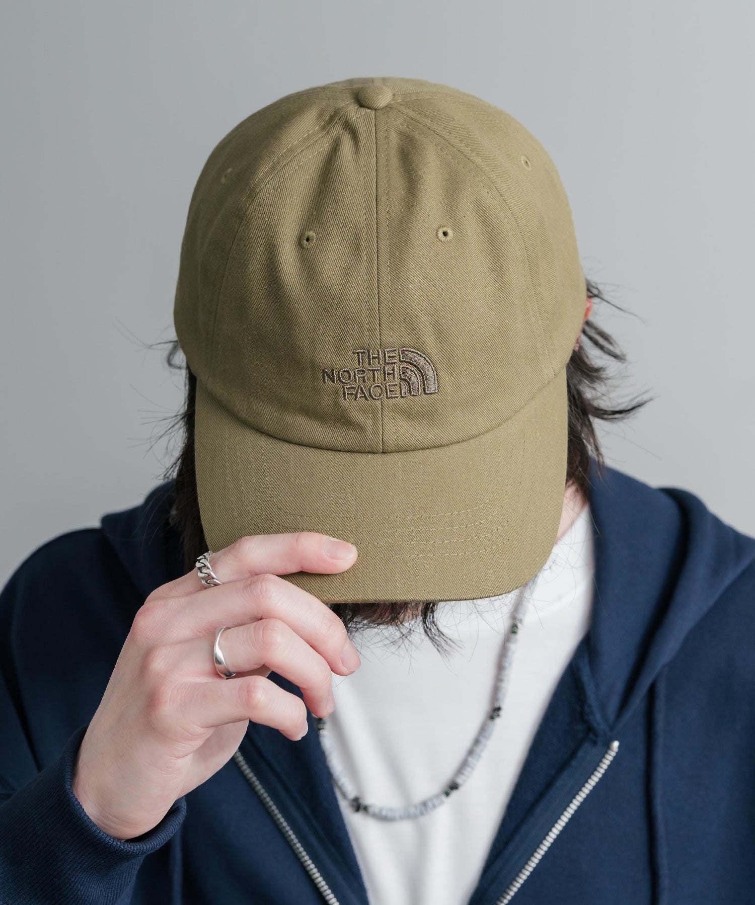 THE NORTH FACE ザ・ノースフェイス NORM HAT ノームハット ワンポイントロゴ刺繍キャップ 15927