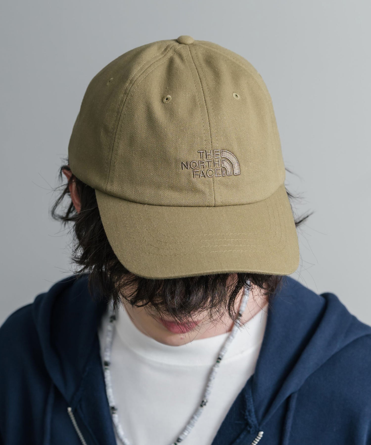 THE NORTH FACE ザ・ノースフェイス NORM HAT ノームハット ワンポイントロゴ刺繍キャップ 15927