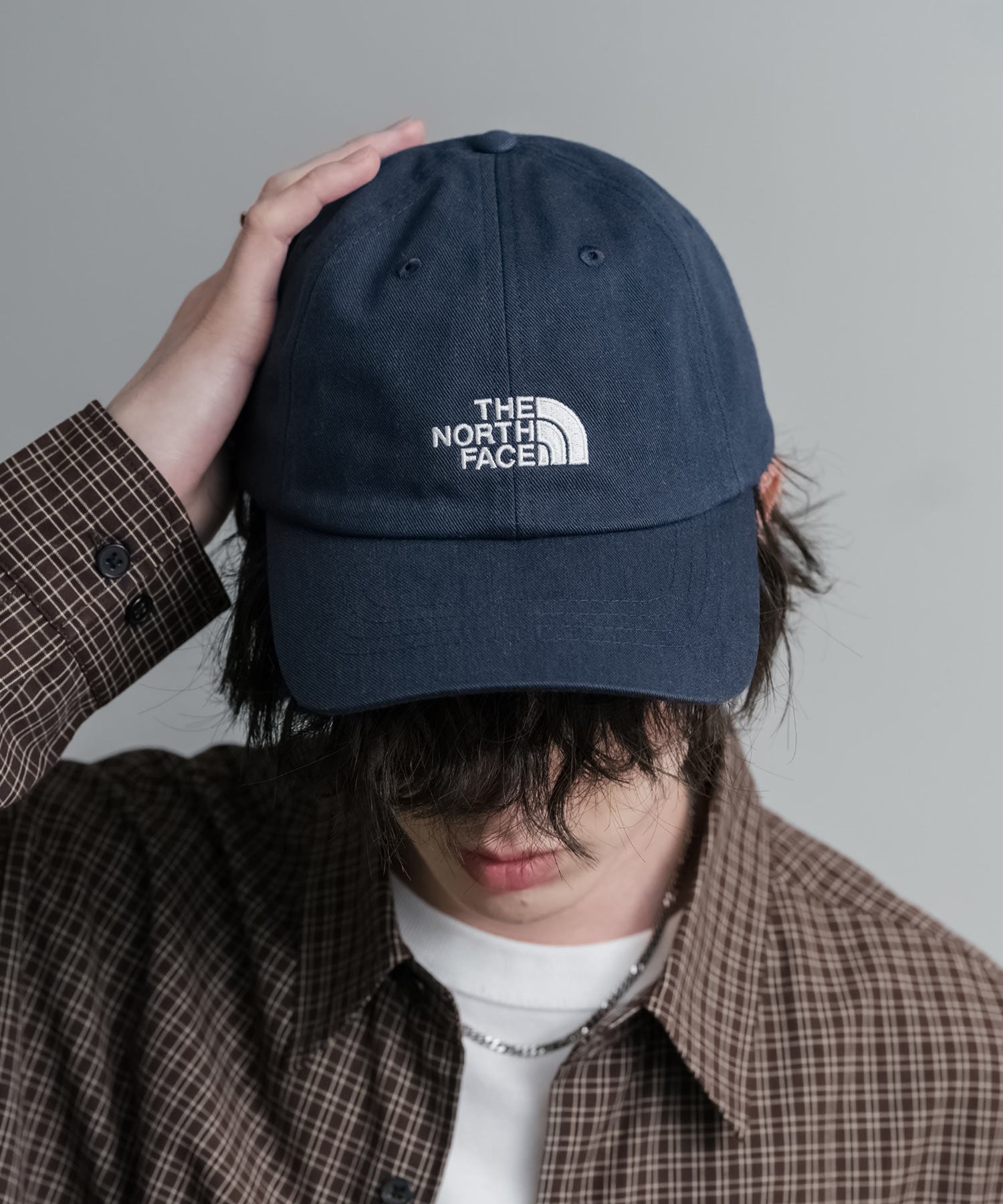 THE NORTH FACE ザ・ノースフェイス NORM HAT ノームハット ワンポイントロゴ刺繍キャップ 15927