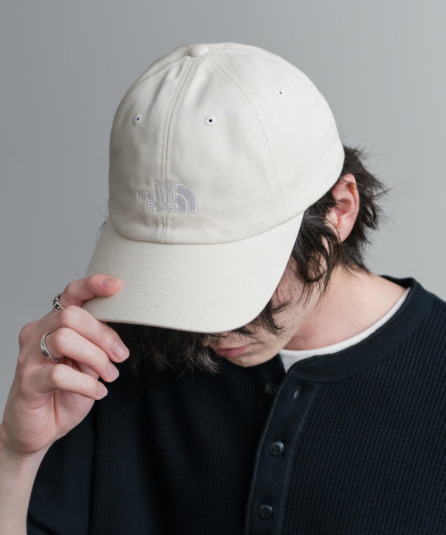 THE NORTH FACE ザ・ノースフェイス NORM HAT ノームハット ワンポイントロゴ刺繍キャップ 15927