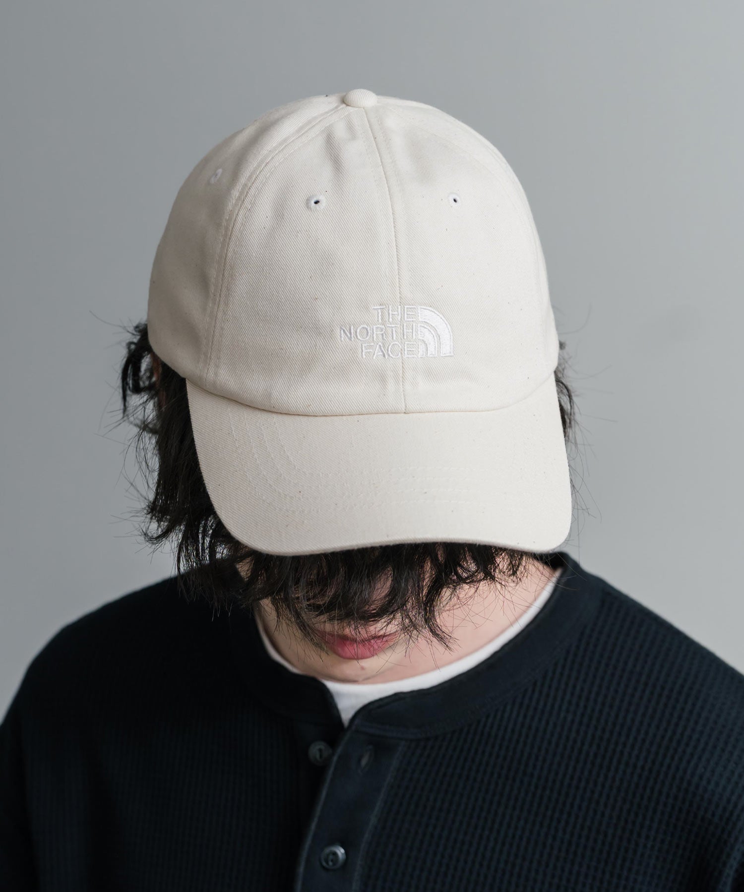 THE NORTH FACE ザ・ノースフェイス NORM HAT ノームハット ワンポイントロゴ刺繍キャップ 15927