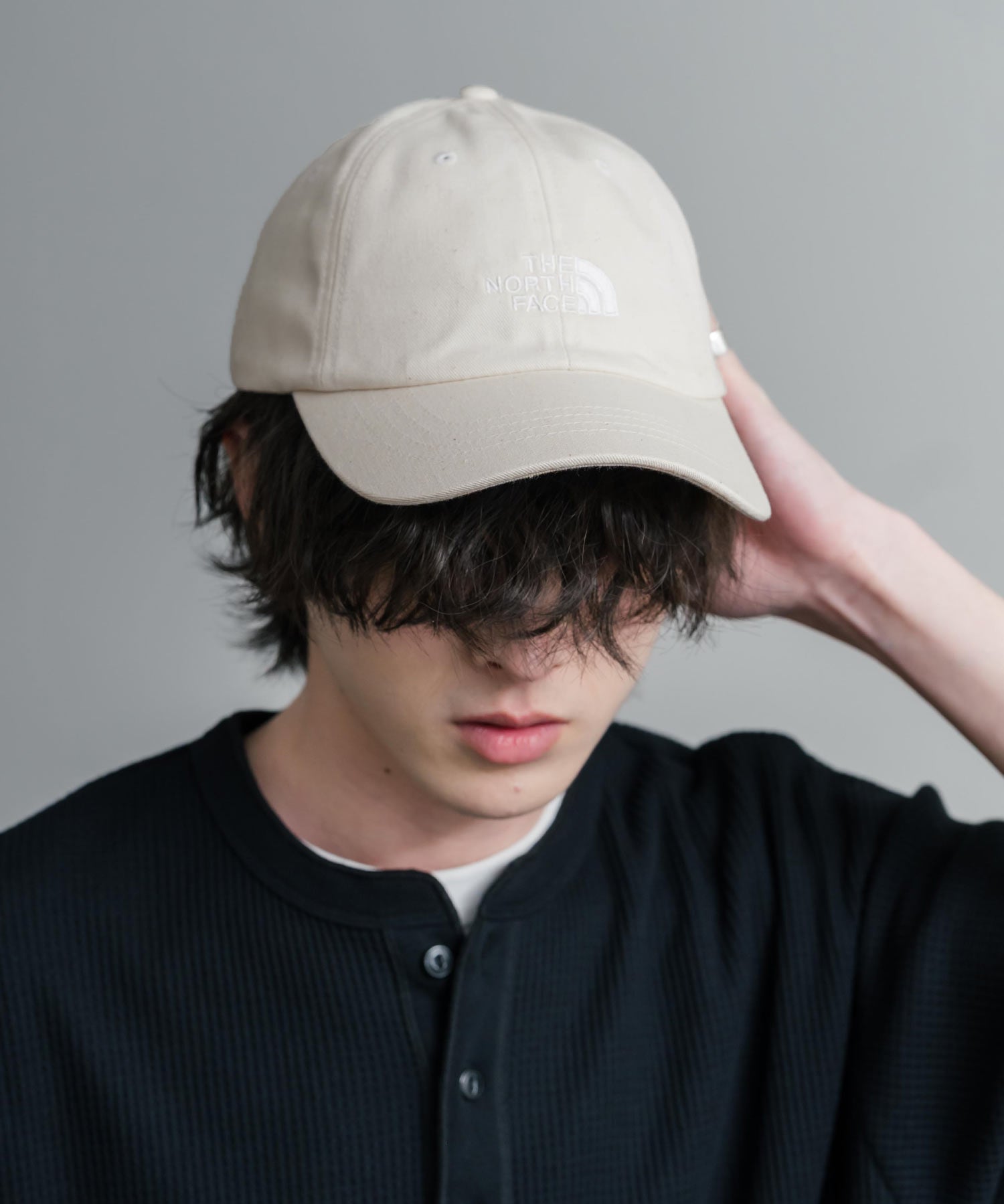 THE NORTH FACE ザ・ノースフェイス NORM HAT ノームハット ワンポイントロゴ刺繍キャップ 15927
