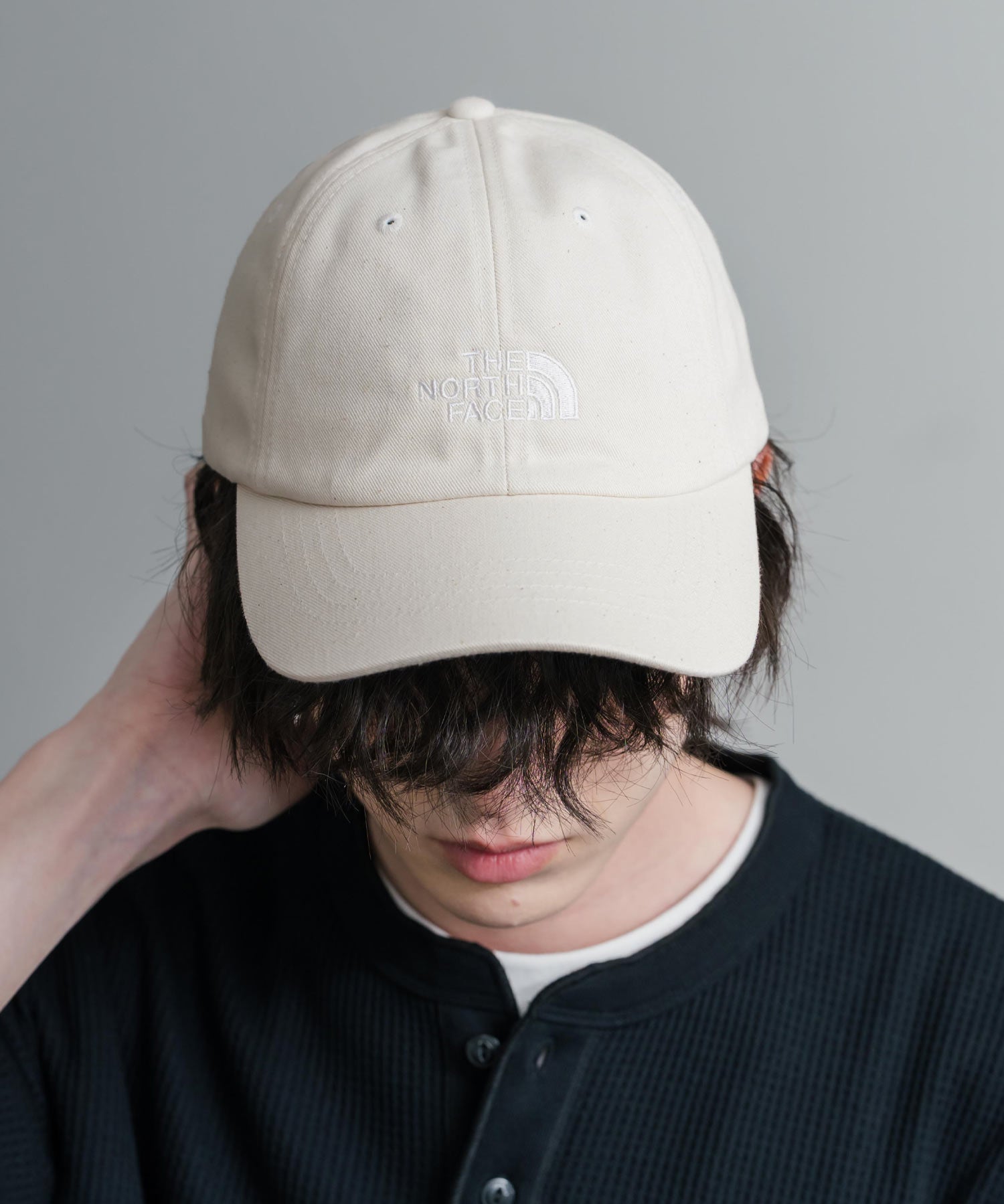 THE NORTH FACE ザ・ノースフェイス NORM HAT ノームハット ワンポイントロゴ刺繍キャップ 15927