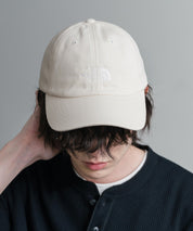 THE NORTH FACE ザ・ノースフェイス NORM HAT ノームハット ワンポイントロゴ刺繍キャップ 15927