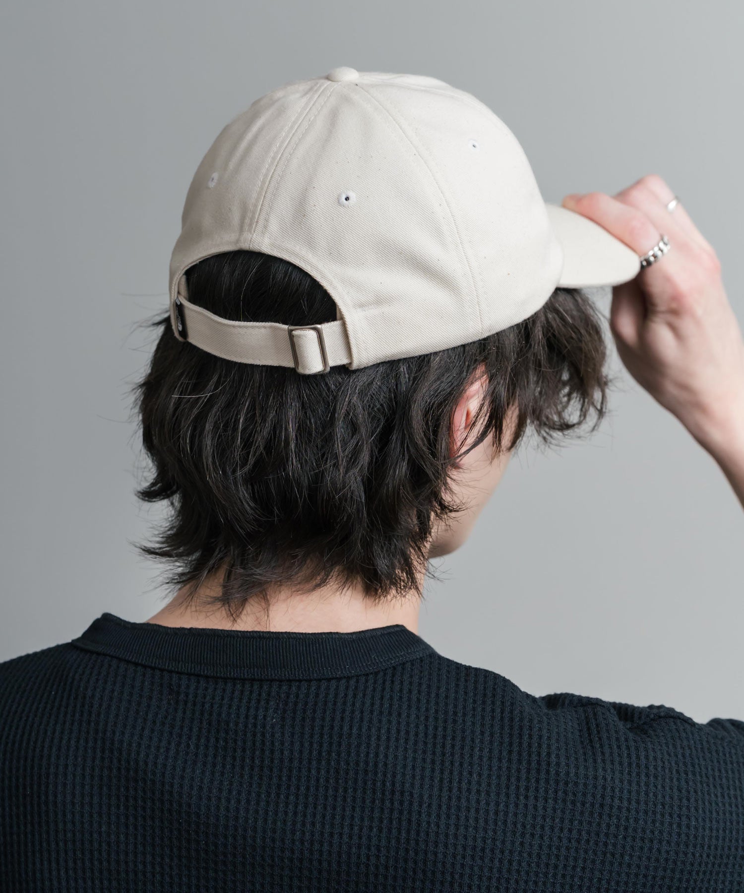 THE NORTH FACE ザ・ノースフェイス NORM HAT ノームハット ワンポイントロゴ刺繍キャップ 15927
