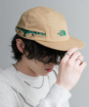 THE NORTH FACE ザ・ノースフェイス NORM CAMP HAT ノームキャンプハット ロゴ刺繍キャンプキャップ 15928
