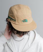 THE NORTH FACE ザ・ノースフェイス NORM CAMP HAT ノームキャンプハット ロゴ刺繍キャンプキャップ 15928