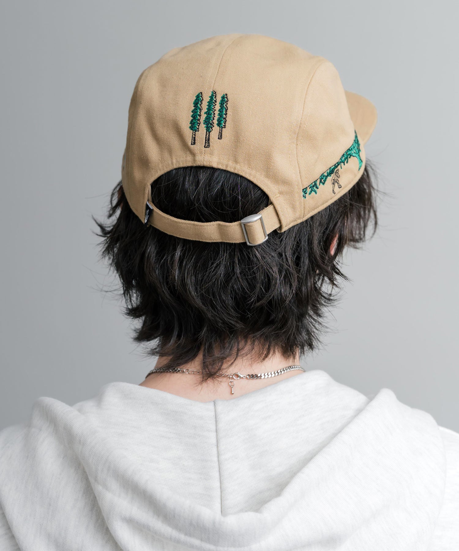 THE NORTH FACE ザ・ノースフェイス NORM CAMP HAT ノームキャンプハット ロゴ刺繍キャンプキャップ 15928