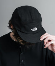 THE NORTH FACE ザ・ノースフェイス NORM CAMP HAT ノームキャンプハット ロゴ刺繍キャンプキャップ 15928