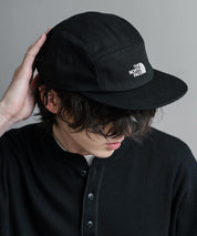 THE NORTH FACE ザ・ノースフェイス NORM CAMP HAT ノームキャンプハット ロゴ刺繍キャンプキャップ 15928